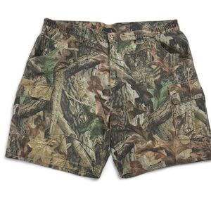 Realtree Camo Cargo Shorts for Men